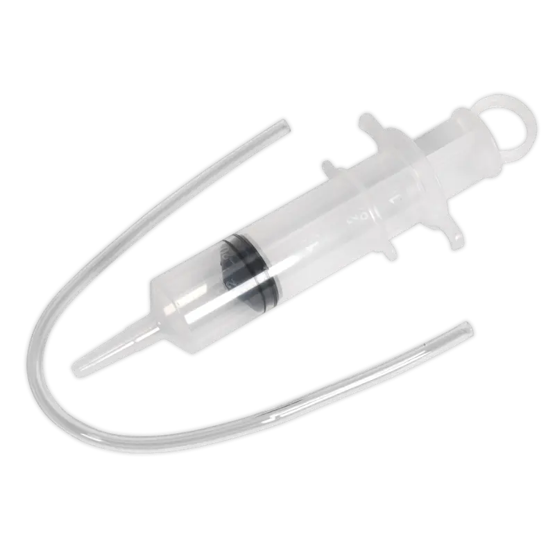 Oil & Fluid Inspection Syringe 70Ml 1