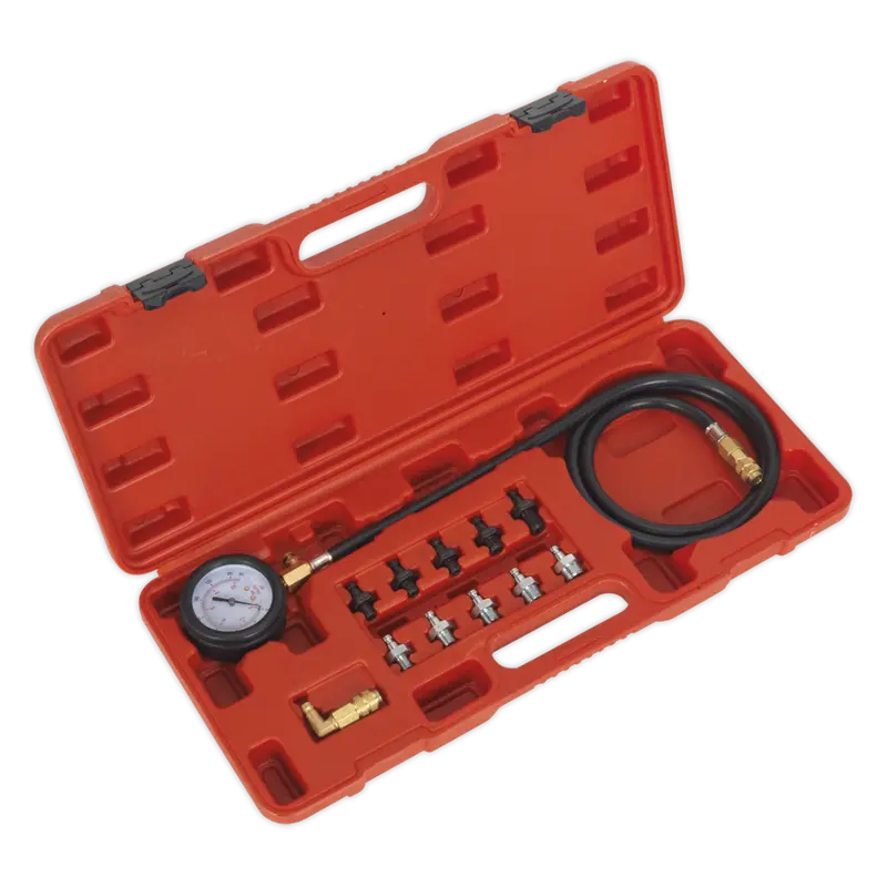 Oil Pressure Test Kit 12Pc 1