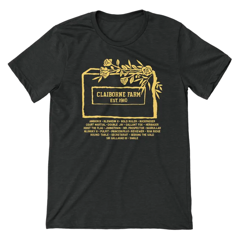 Old Smoke Headstone T-Shirt 1