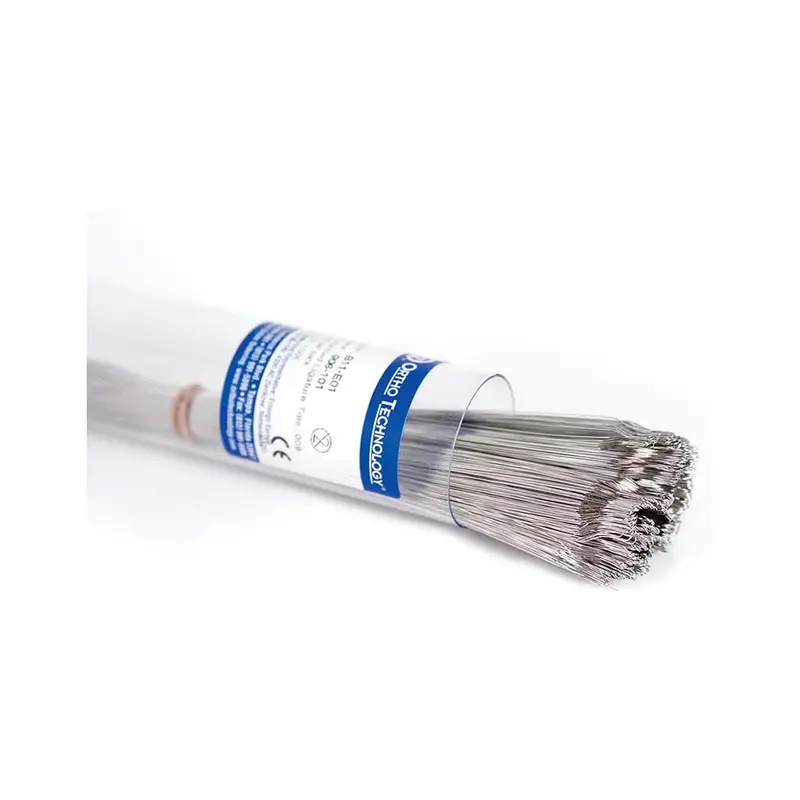 Ortho Technology Truforce Ss Preformed Ligature Ties, .011", 1000 Pcs/Pack 1