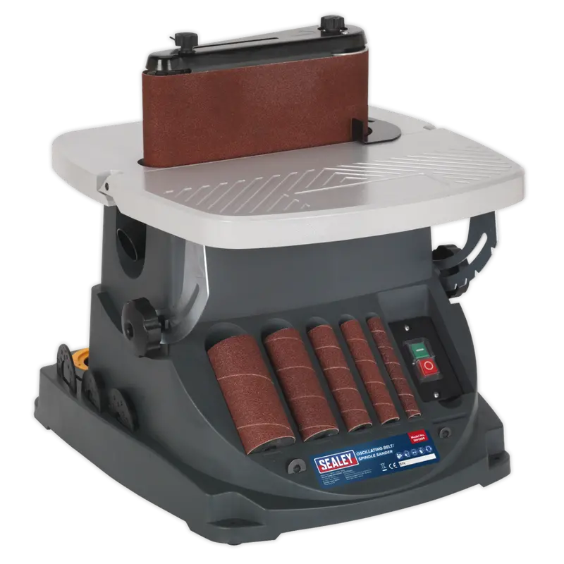 Oscillating Belt-Spindle Sander 230V 1