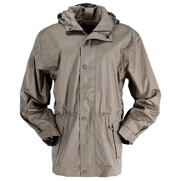 Outback Pak-A-Roo Waterproof Parka – Vibrant Color Options