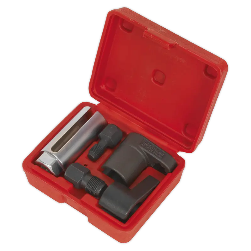 Oxygen Sensor & Thread Chaser Set 5Pc 1