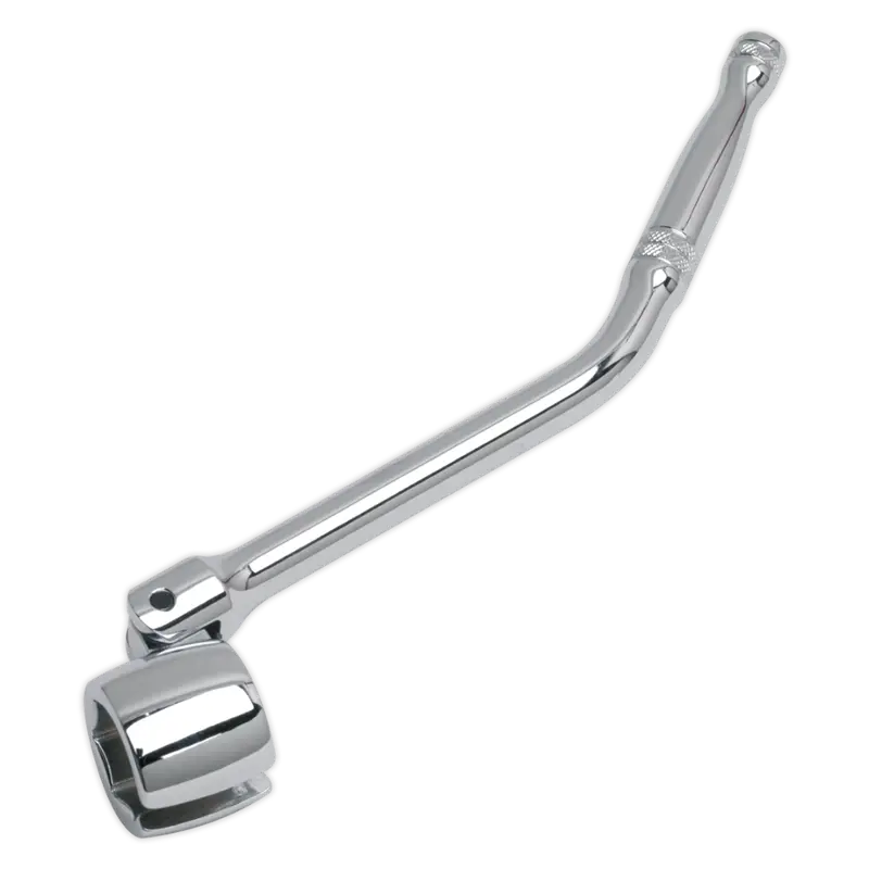 Oxygen Sensor Wrench With Flexi-Handle 22Mm 1
