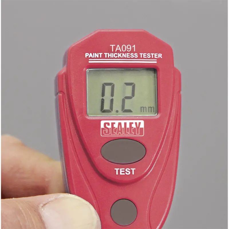 Paint Thickness Gauge 1