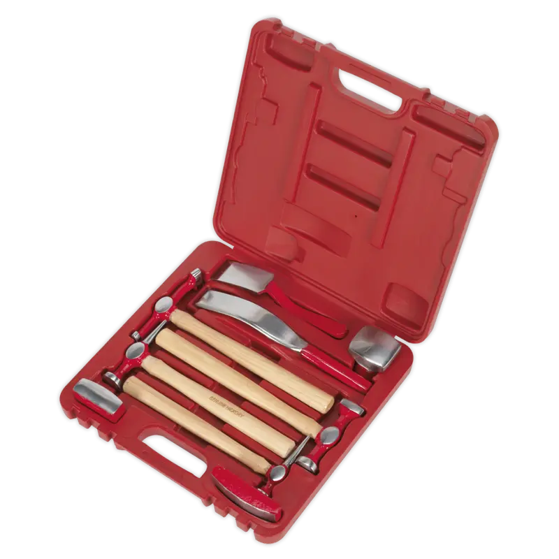 Panel Beating Set 9Pc 1