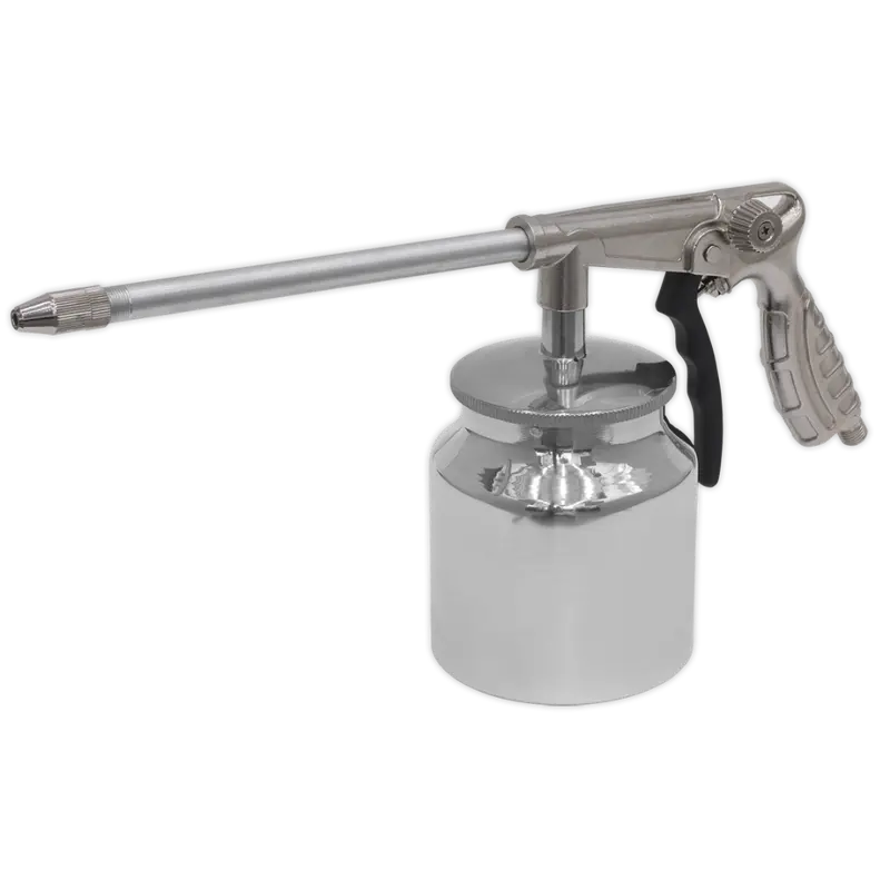 Paraffin Spray Gun Large Inlet 1