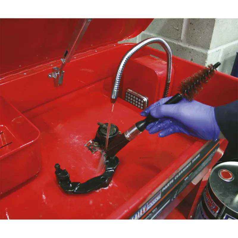 Parts Cleaning Tank 1