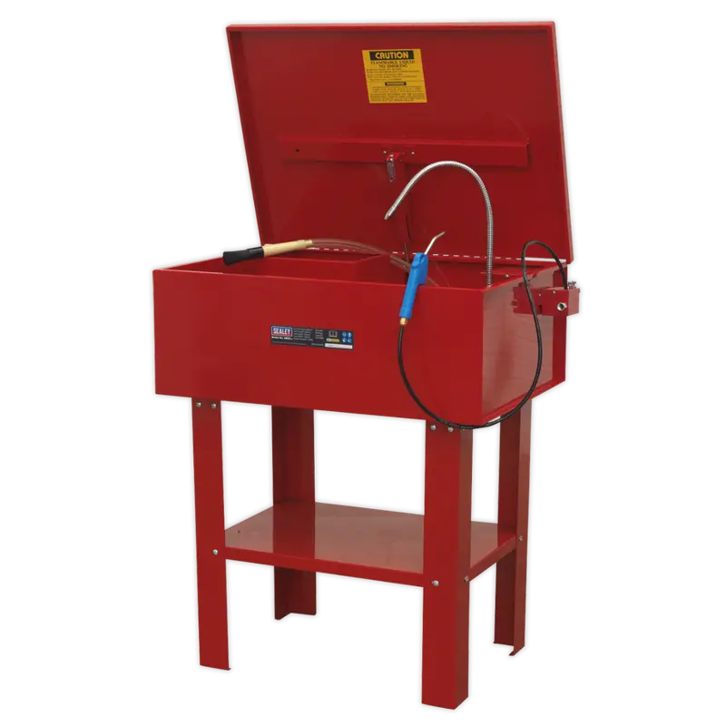 Parts Cleaning Tank Air Operated 1