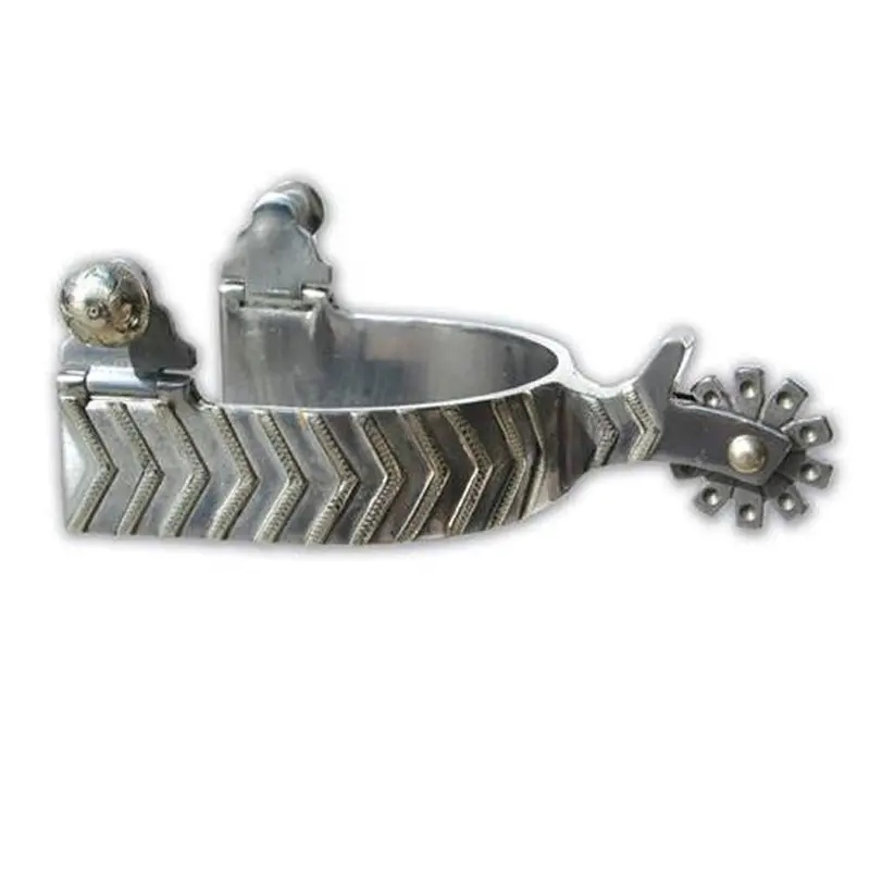Pcsp-100 Professionals Choice Cowboy Spur 1
