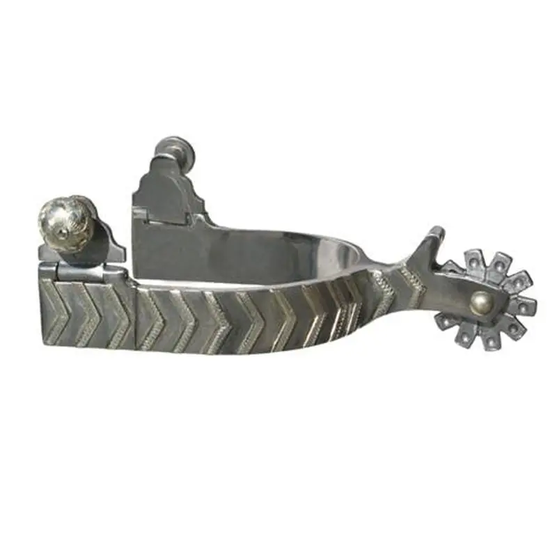 Pcsp-101 Professionals Choice Cowgirl Spur 1