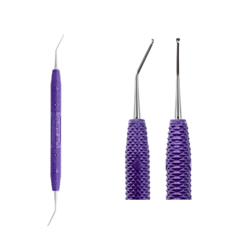 Pdt O'hehir New Millennium™ 1-2 Extended Reach Debridement Curette Each 1