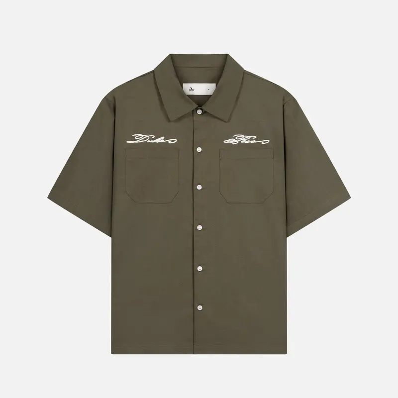 Peso Mechanic Shirt 1