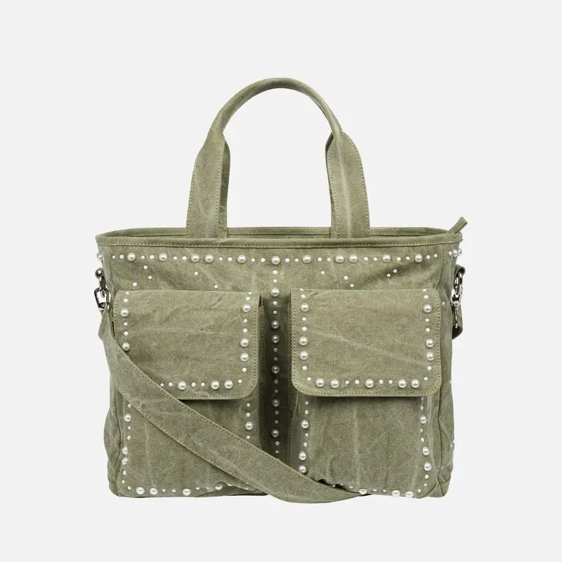 Peso Pearl Crossbody Bag 1