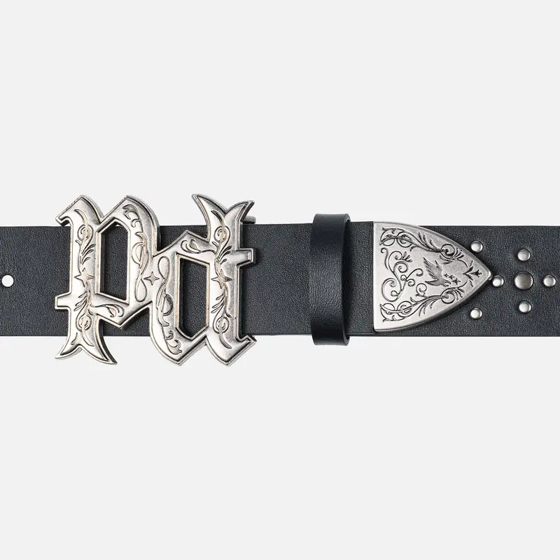 Peso Studded Belt 1