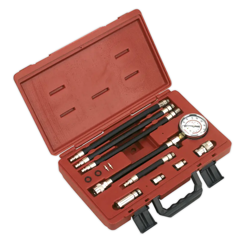 Petrol Compression Test Kit 10Pc 1