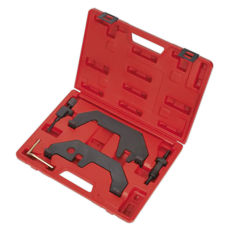 Petrol Engine Setting-Locking Kit - Bmw N62-N62tu V8, N73 V12 - Chain Drive 1