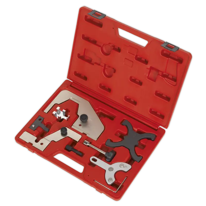 Petrol Engine Setting-Locking Kit - Ford, Volvo, Mazda 1.5, 1.6 & 2.0 - Chain & Belt Drive 1