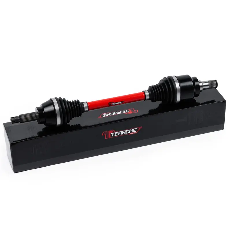 Pioneer 500/520 Axles 1