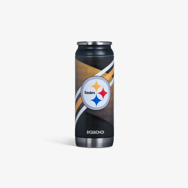Pittsburgh Steelers 16 Oz Can 1