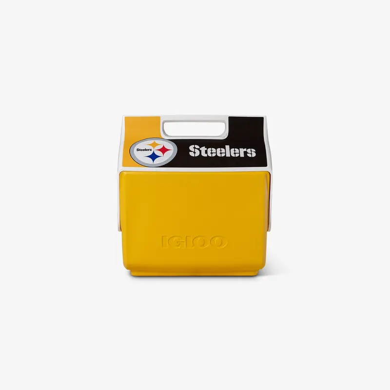 Pittsburgh Steelers Little Playmate 7 Qt Cooler 1