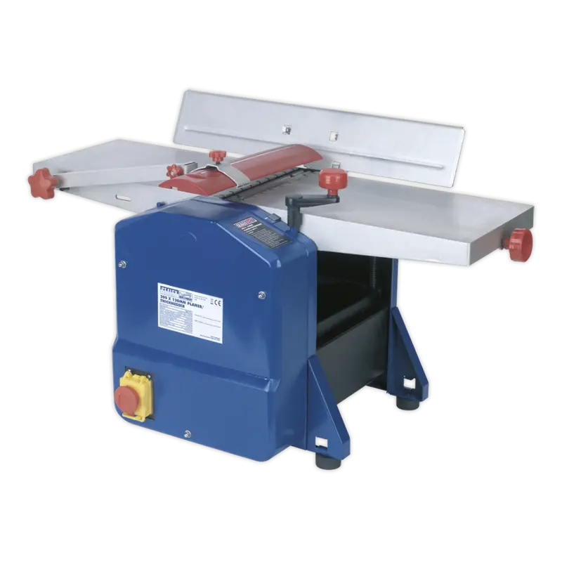 Planer-Thicknesser 200 X 120Mm 1