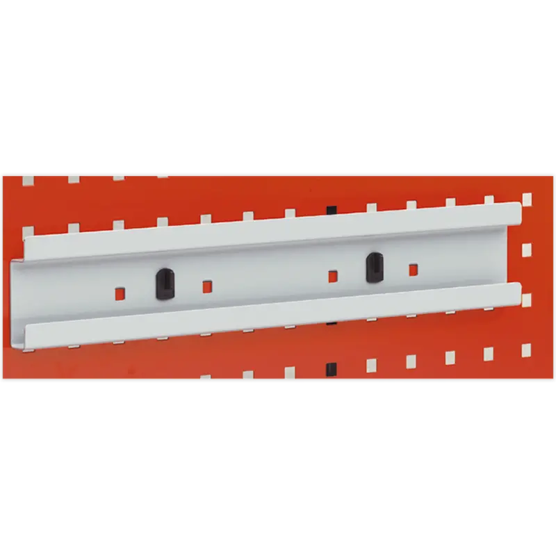 Plastic Bin Holder Strip 450Mm 1