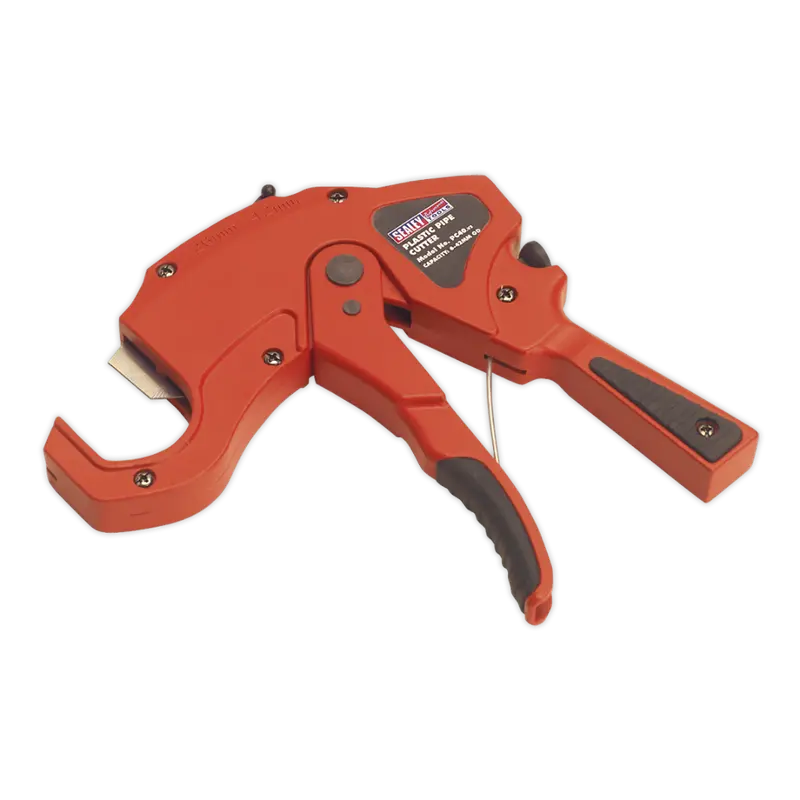Plastic Pipe Cutter Ø6-42Mm Capacity Od 1
