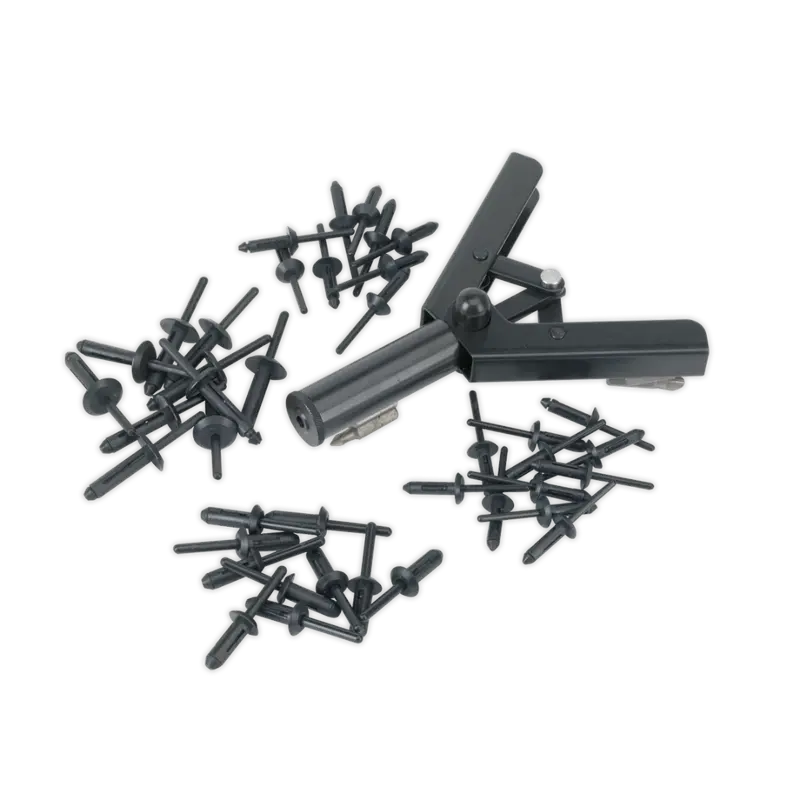 Plastic Riveting Kit 1