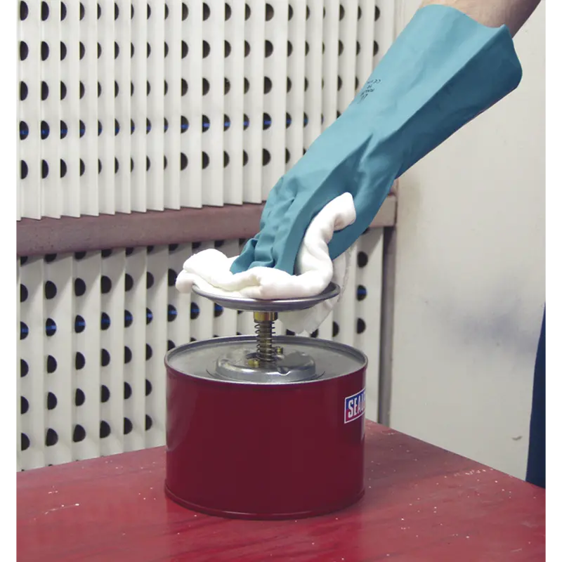 Plunger Can 3.8Ltr 1