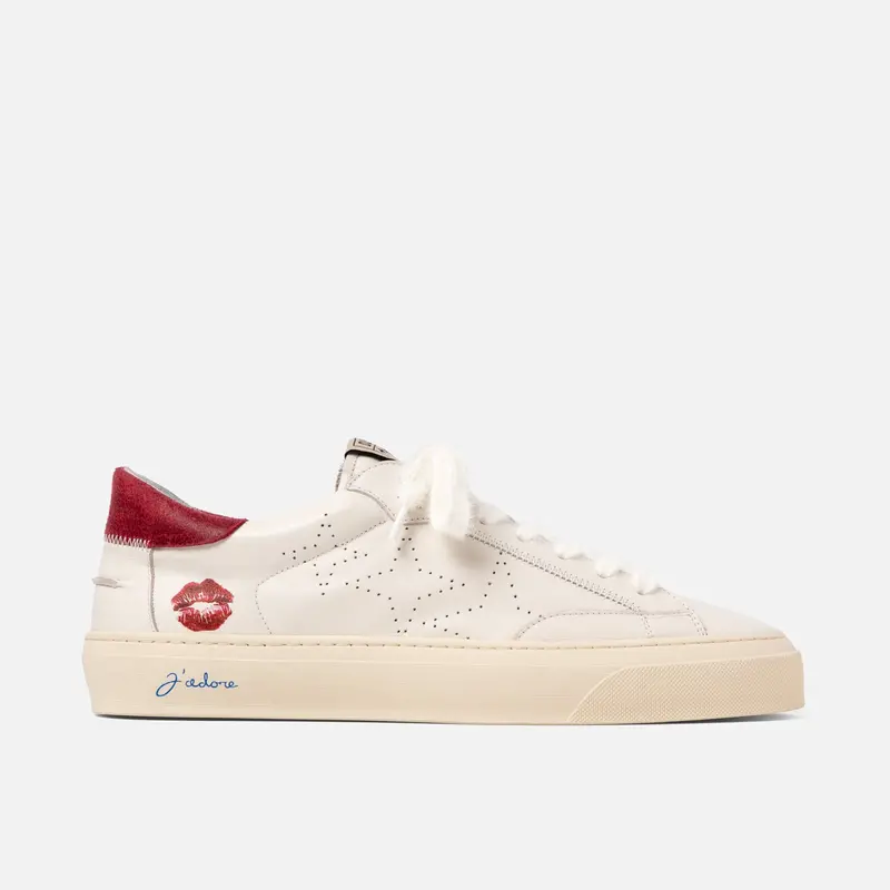 Plus Court Kiss Sneaker - Men's 1
