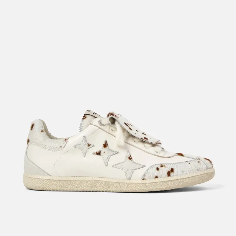 Plus Duke Brown Cow Sneaker - Men's 1