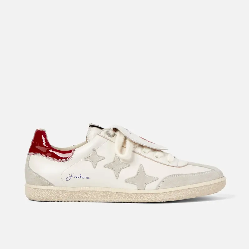 Plus Duke Kiss Sneaker - Men's 1