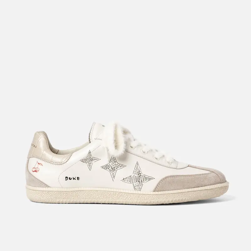 Plus Duke Sketch Sneaker - Men's 1