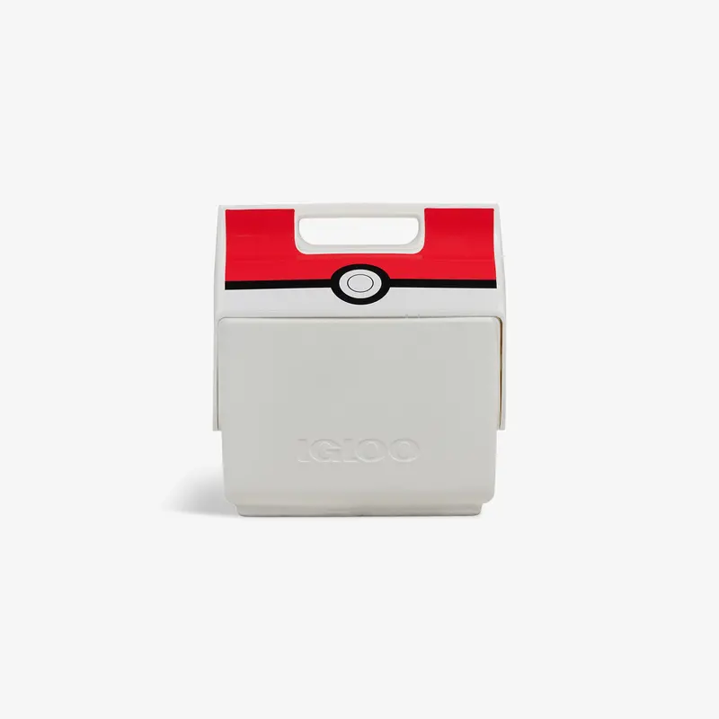 Pokémon Poké Ball Little Playmate 7 Qt Cooler 1
