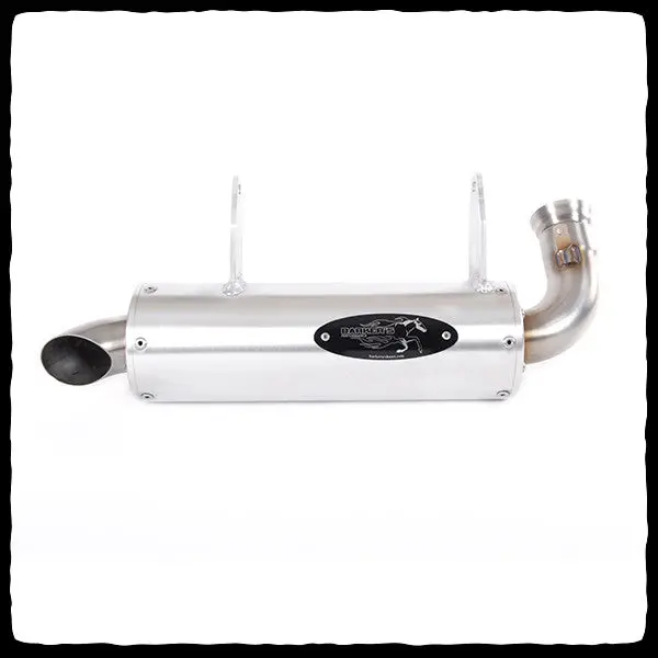 Polaris Sportsman 850 Xp Slip On Exhaust System For 2009-2016 Models 1