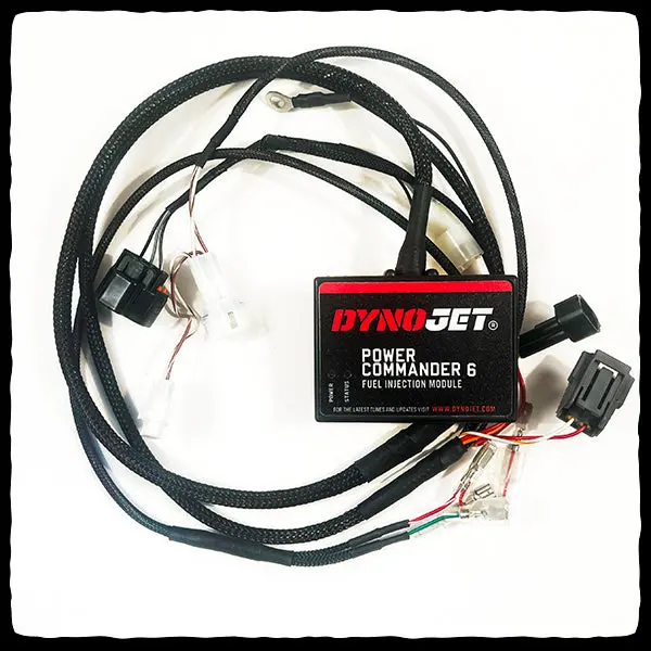Power Commander 6 – 2020-2026 Kawasaki Klx300r 1