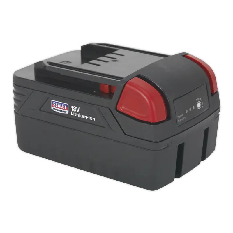 Power Tool Battery 18V 4Ah Li-Ion For Cp3005 1