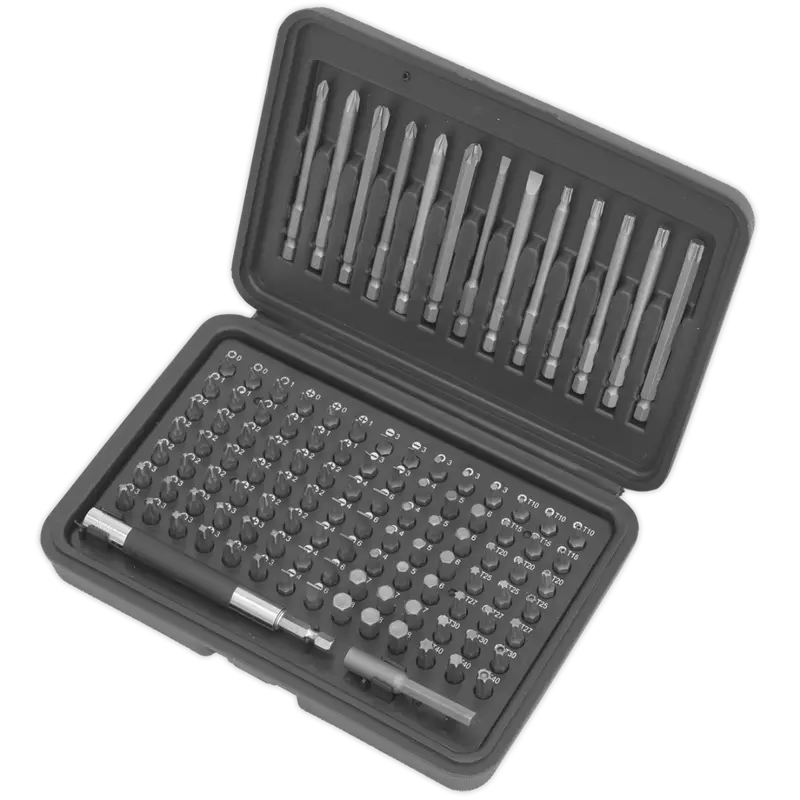 Power Tool Bit Set 113Pc 1