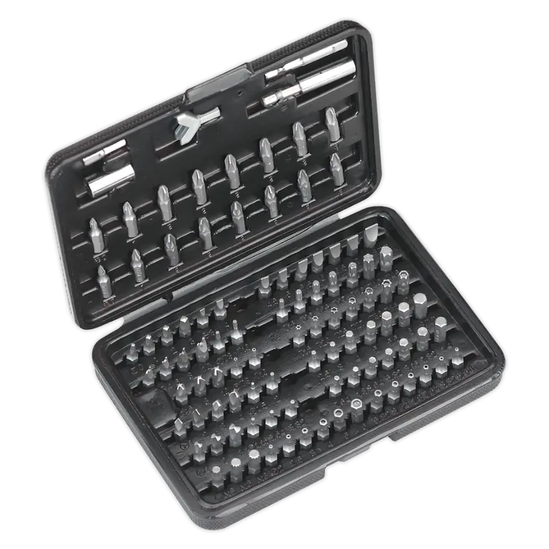 Power Tool-Security Bit Set 100Pc 1