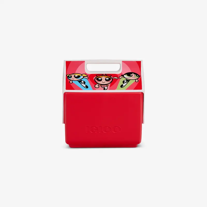 Powerpuff Girls Little Playmate 7 Qt Cooler 1