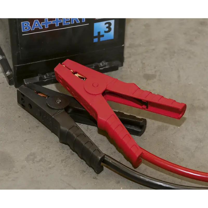 Powerstart Emergency Heavy-Duty Jump Starter 1000Hp Start 12-24V 1