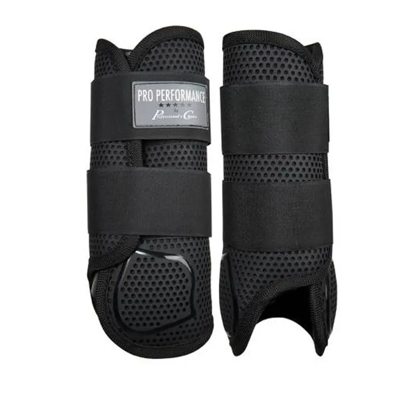 Ppexcfm Professional's Choice Pro Performance Elite Xc Front Boots - Black 1