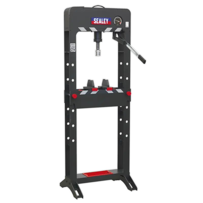 Premier Hydraulic Press 20Tonne Floor Type 1