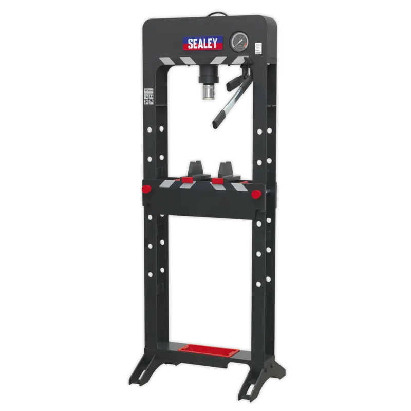 Premier Hydraulic Press 30Tonne Floor Type 1