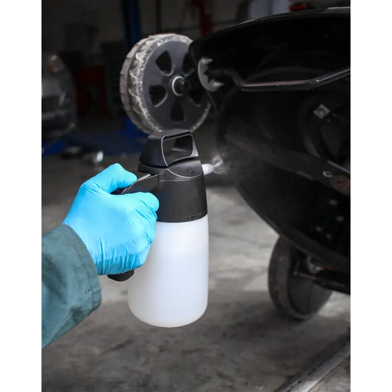 Premier Pressure Industrial Detergent Sprayer 1