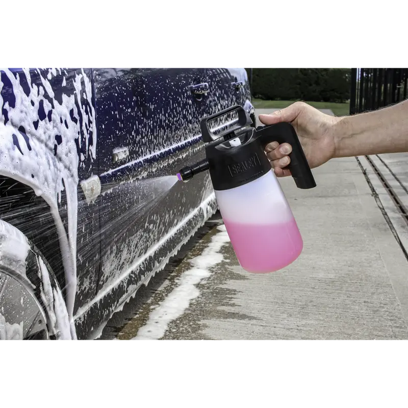 Premier Pressure Industrial Foam Sprayer 1