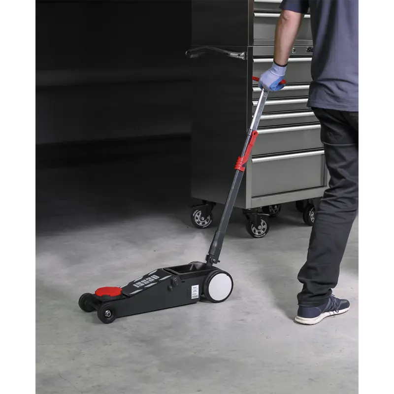 Premier Trolley Jack 2Tonne 1