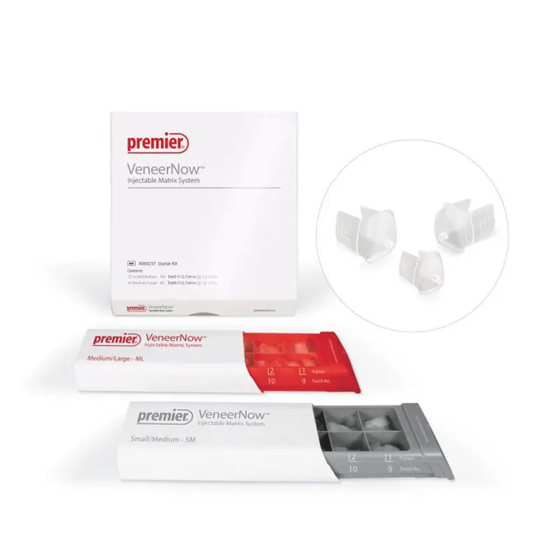 Premier Veneernow™ Injectable Matrix System Starter Kit 1
