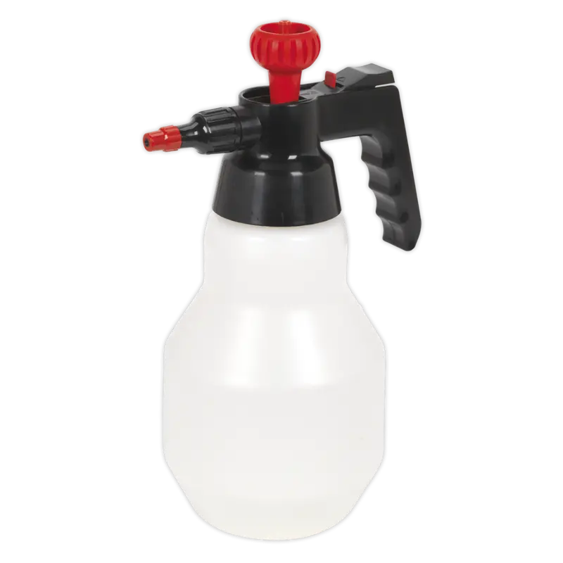 Premium Pressure Solvent Sprayer With Viton® Seals 1.5Ltr 1